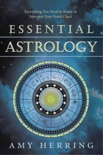 Amy Herring Essential Astrology (Tascabile)
