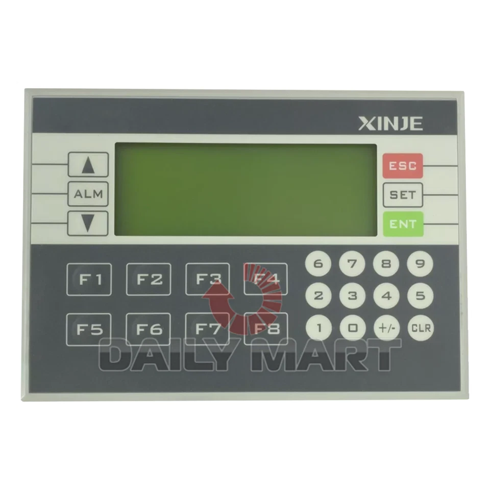 New In Box XINJIE XP1-18R Integrated PLC & HMI Unit DC24V 5W - Image 2 of 4