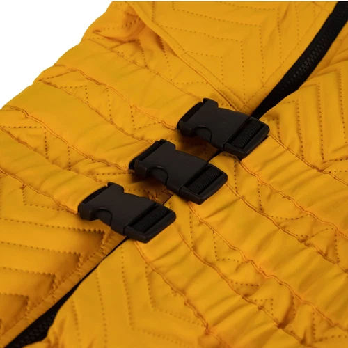 Dog Winter Coat 4 Legs Covered Windproof Waterproof Reflective Warm Dog Clothing - Picture 60 of 65