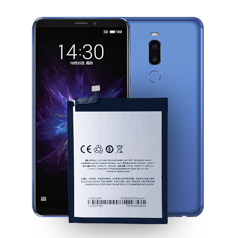 Аккумулятор meizu ba822