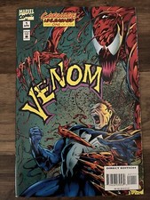Venom : Carnage Unleashed complete set issues 1 - 4 mini series - First Print