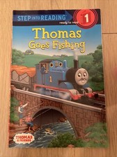 Thomas Goes Fishing (Thomas and Friends)
