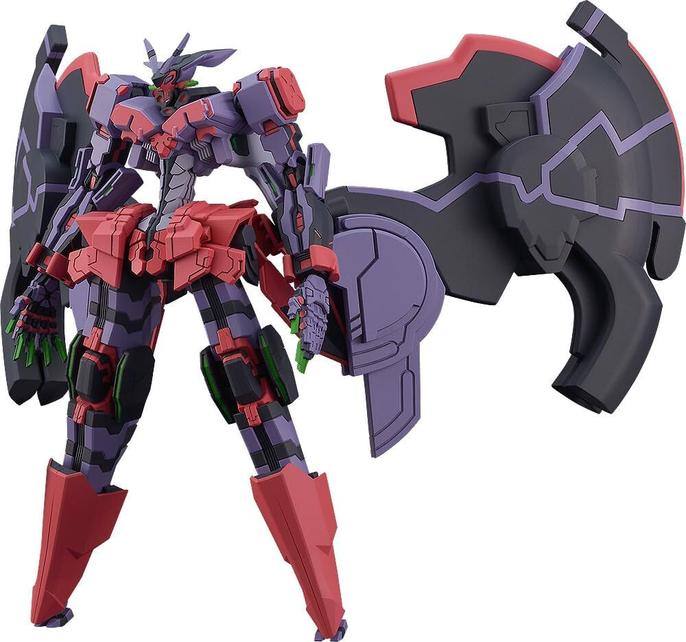 МОДЕРОИД GOOD SMILE COMPANY MODEROID DEMONBANE DEUS MACHINA LIBER LEGIS МОДЕЛЬНЫЙ КОМПЛЕКТ 175 мм