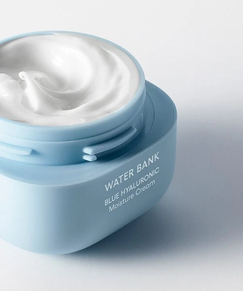 LANEIGE Water Bank Blue Hyaluronic Moisture Cream 50ml - Image 4 of 4