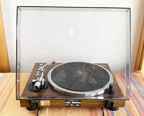Yamaha YP-D3 Direct Drive Record Player Turntable Confirmed Excellent Operation - Picture 4 of 24