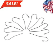 5pcs of Dental Stainless Steel Lip Hook Apex Locator Canal Finder Dental Endo