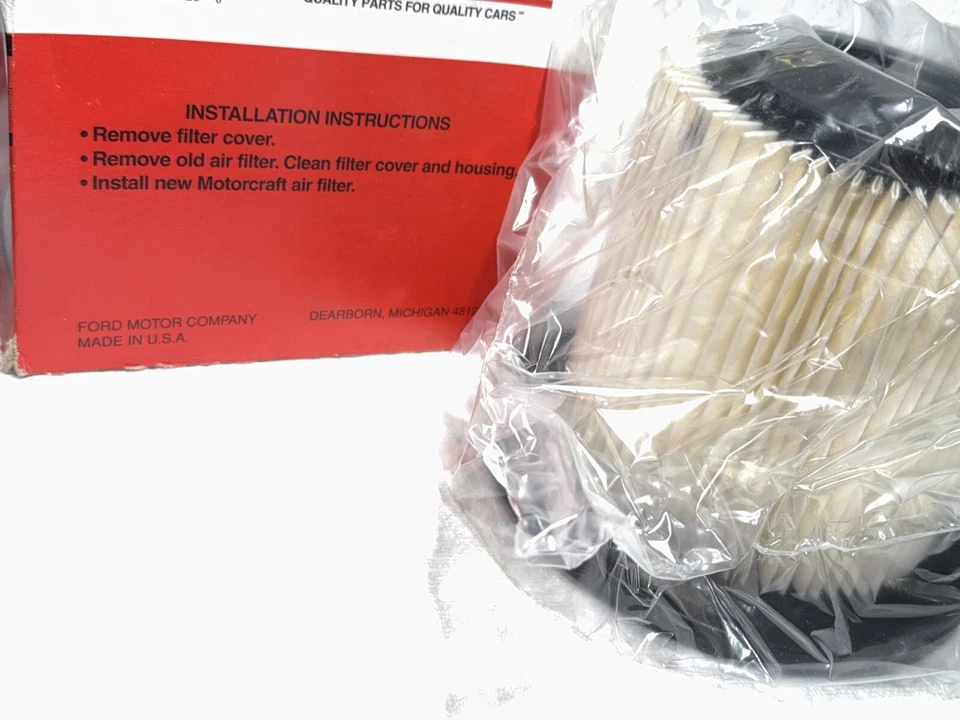 Ford Motorcraft FA1641 F67X9601AA 1996-97 Explorer Mercury Mountaineer Nuevo de Lote Antiguo Foto 4 de 4