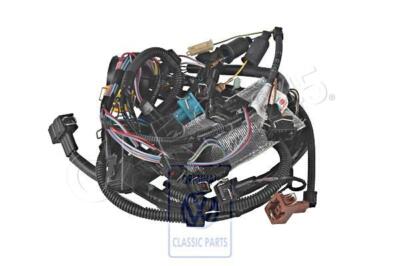 Genuine Volkswagen Wiring Set For Engine NOS 021971595AD | eBay 