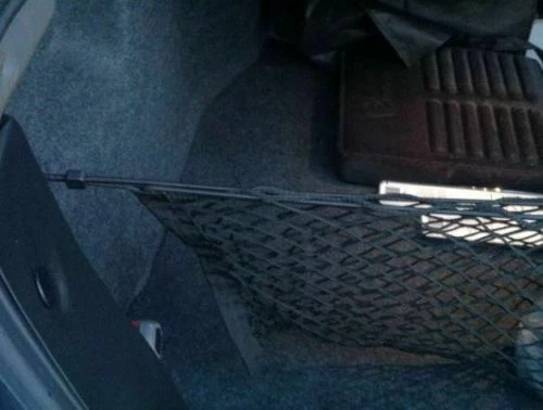 Red de carga organizadora estilo sobre maletero para Chevrolet Monte Carlo 1995-2007 nueva Foto 3 de 4