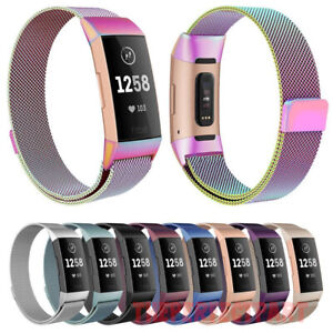 fitbit charge 3 magnetic band