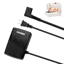 Singer Foot Pedal and Power Cord 979314-031 Compatible with Singer Sewing