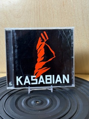 Kasabian Kasabian CD