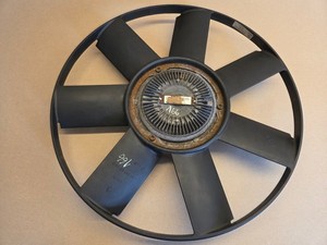 Lüfter Lüfterrad mit Viscolüfter Kühler BMW M47 M57 11522249215 11522249216