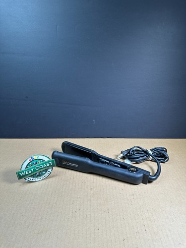 Sedu Revolution Nano Turmalin Ionic Haarglätter Glätteisen SR-550 funktioniert!!
