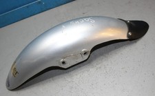 fender spray protection front for Sachs MadAss 50 motorcycle