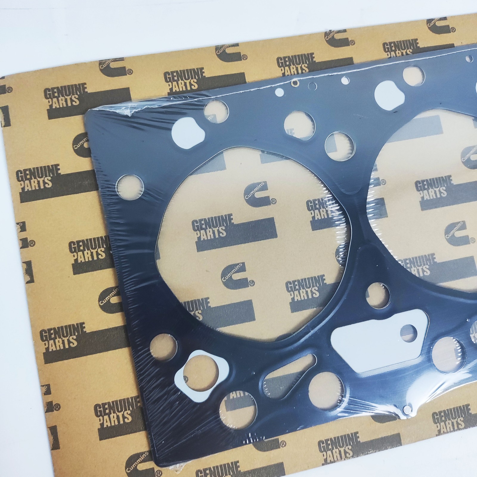 Upper Cylinder Head Gasket Set Kit 4089819 For 03-06 Dodge Ram Cummins 5.9L 24V