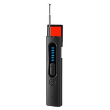 Portabl Hidden Camera Detector, Camera Detector, Anti Spy, GPS Tracker Detector