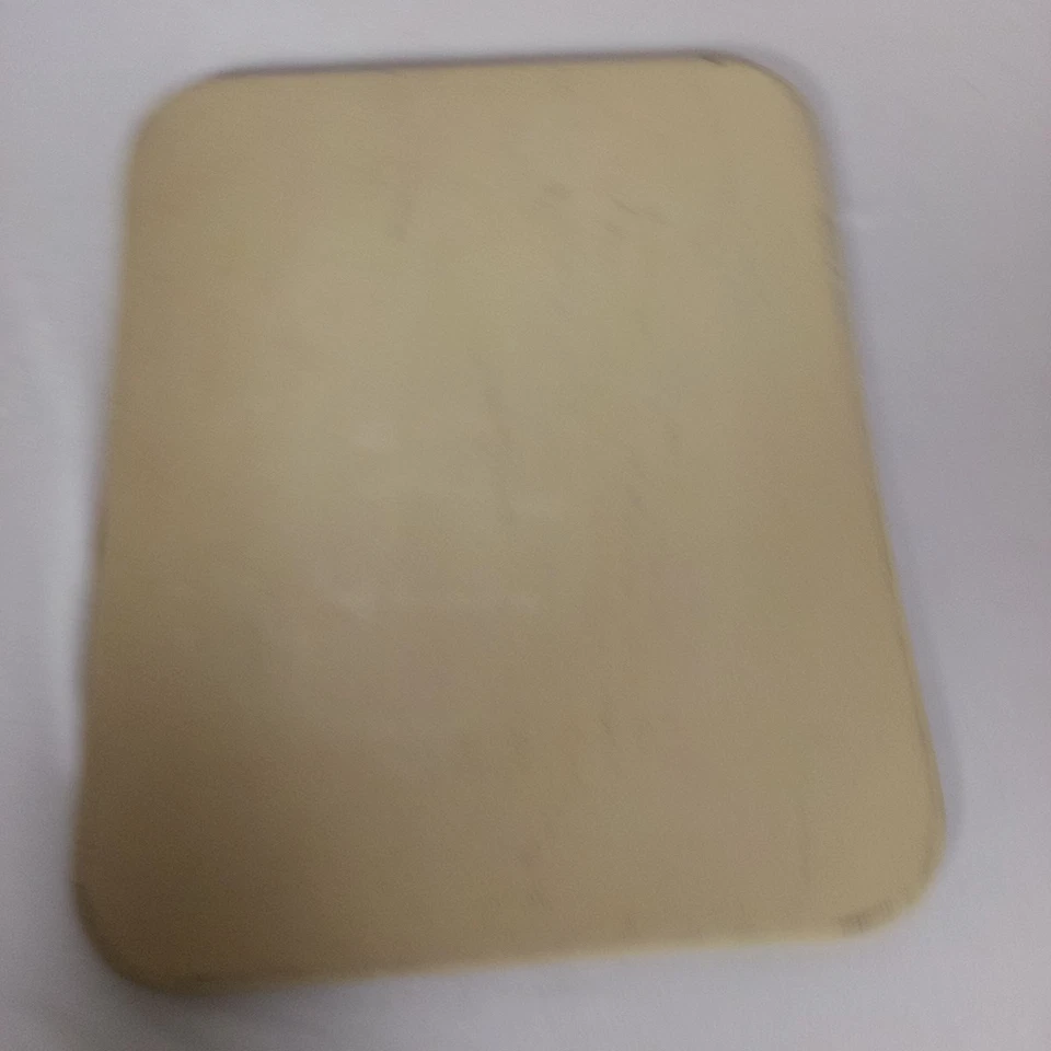 The Pampered Chef Pizza Stone Oven Rectangle 12"X 15" & Mega Lifter Dough Scrape - Image 3 of 4