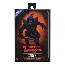NEW  NECA Ultimate Zarak Dungeons & Dragons 7  Action Figure
