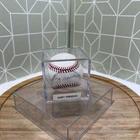 Garry Maddox Signed Auto Rawlings Official Major League Baseball PHILLIES B1