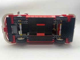 LEGO Creator Expert: Volkswagen T1 Camper Van (10220) With Instructions