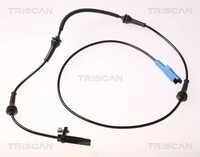 Sensor, Radgeschwindigkeit Triscan 8180 28137 CitroËN 4545.H5 Peugeot 4545.H5