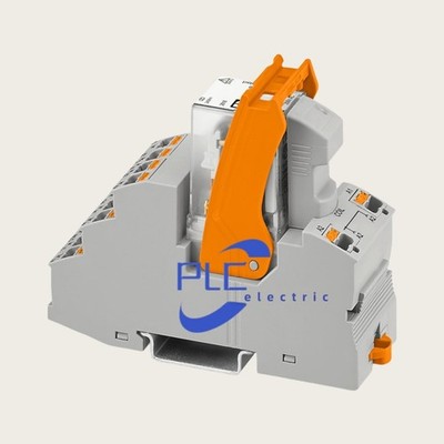 2909741 RIF-2-RPT-LDP-24DC/4X21/EX 1PCS NEW Phoenix relay module   #md