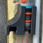 Gardena Tool Wall Mount – Space-Saving Holder for Garden Hoses & Small Tools