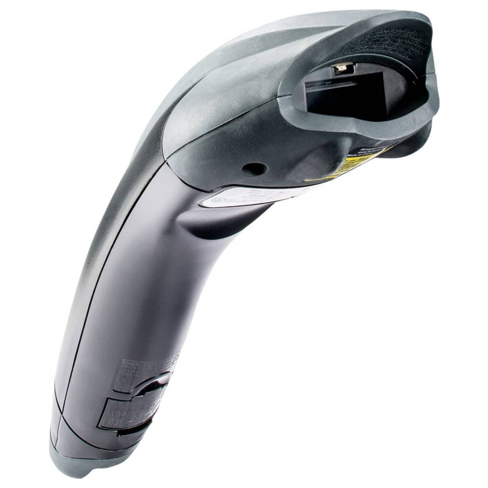 Scanner code-barres Honeywell 1202G-2USB-5 douchette laser 1D Bluetooth et câble USB noir - 3