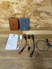 iFi Hipdac2 Portable Digital to Analog Converter/Amplifier For Headphones DAC