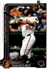 2025 Topps Series 2 - Gary Sanchez #460