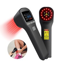 650nm 16 808nm 4 Cold Laser Therapy Device 880mW Cold Laser Pain Relief LLLT