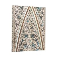 2027 Vault Of The Milan Cathedral (Duomo Di Milano) Ultra 12-Month Hardcover Day
