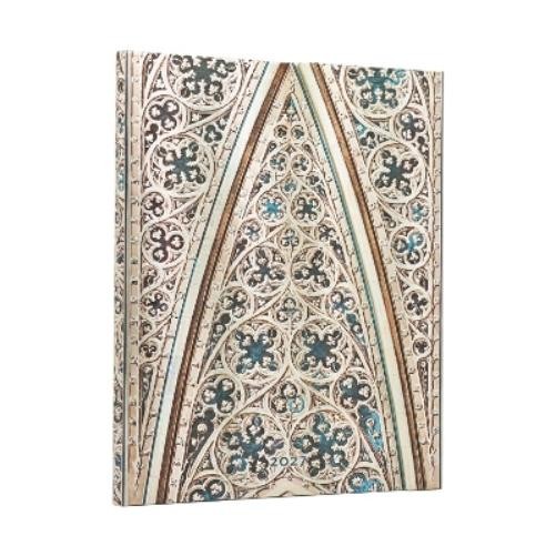 2027 Vault Of The Milan Cathedral (Duomo Di Milano) Ultra 12-Month Hardcover Day-image