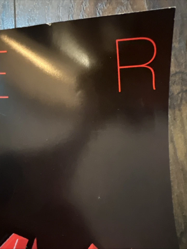 Rare 2016 Lyric Opera Of Chicago Wagner’s The Ring Cycle Poster 36”x24” - Image 3 of 3