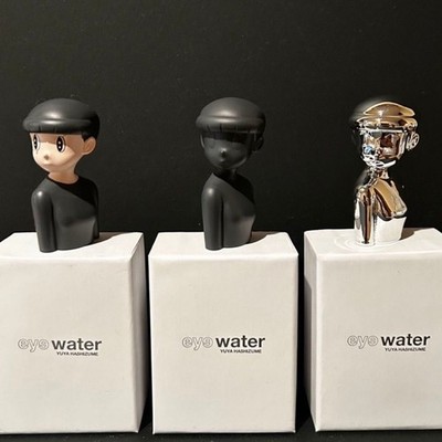 Hashizume Yuya Eye Water 3D CHARM Limited Edition Three Piece Set Deluxe