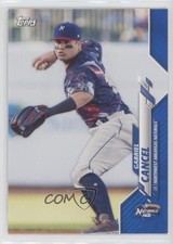 2020 Topps Pro Debut Blue 127/150 Gabriel Cancel #PD-122 te2