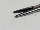 Hu-Friedy NH5024CORT Locking Needle Holder - Micro Castroviejo Straight - 18 cm — photo 8