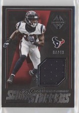 2018 Panini Majestic Showstoppers Materials 7/49 Jadeveon Clowney #SSM-JC y0i