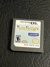 Rune Factory: A Fantasy Harvest Moon (Nintendo DS, 2007) Cartridge Only USA