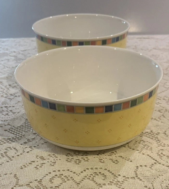 Villeroy Boch Twist Alea Limone for sale | eBay