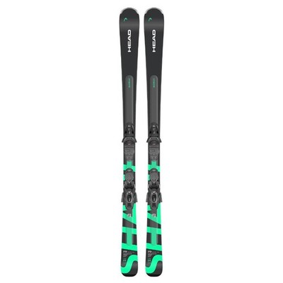 Head Shape V4 Skis w/ PR 11 GW Bindings 2026