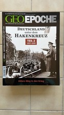 Geo Epoche Nr. 58 – Deutschland unter dem Hakenkreuz – Teil 2