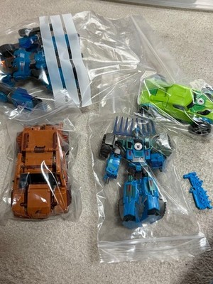 Transformers Adventure