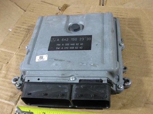 2007-2009 Sprinter 3.0L ECU ECM PCM Engine Control Module A 642 150 23 30