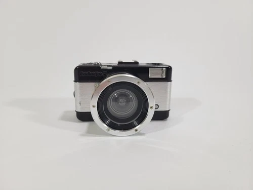 Lomography Fisheye 2 Camera 35mm Point & Shoot Film 