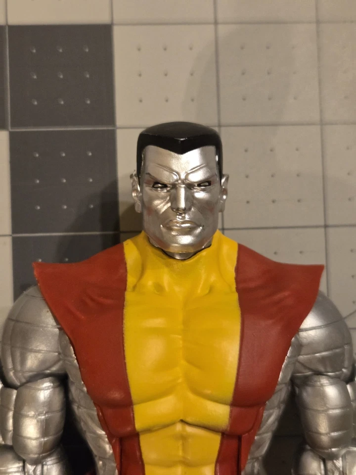 Marvel Legends Colossus 80th Anniversary Loose From 2 Pack 80 Juggernaut - Image 2 of 4