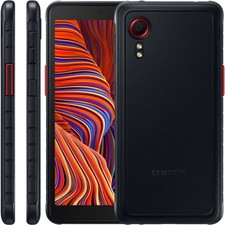 Samsung Galaxy Xcover 5 SM-G525F/DS 64GB Schw...