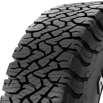 4 X BF Goodrich All Terrain T/A KO3 LT265/70R16/8 117/114S RWL