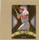 2016 Topps Stadium Club Gold Beam Team Mike Trout #BT-03....NM